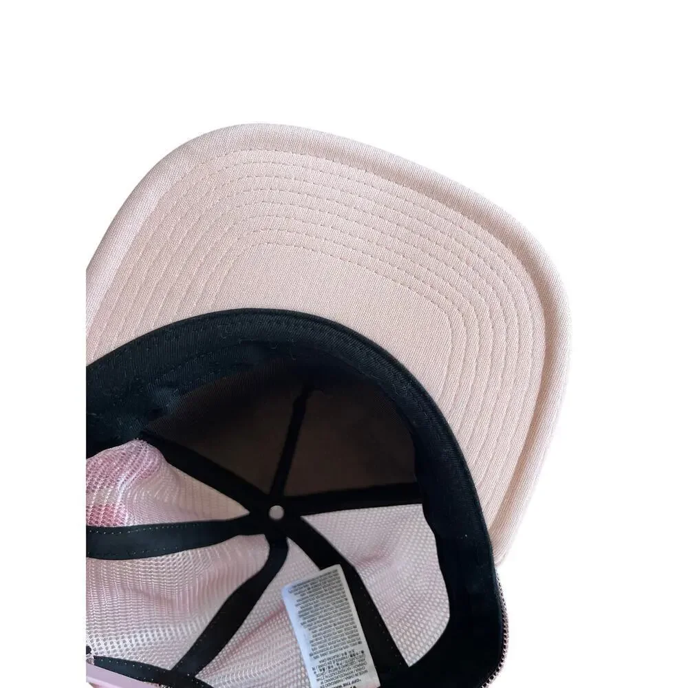 Vans pink Trucker hat - Picture 3 of 6